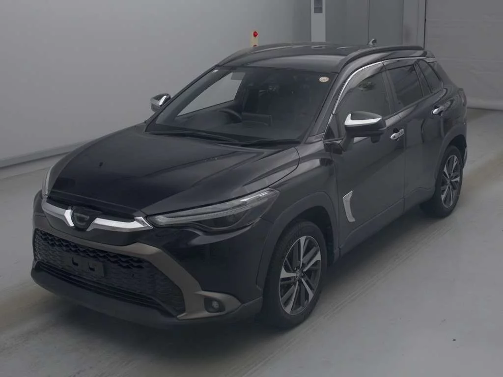 Toyota Corolla Cross ZSG10 2021